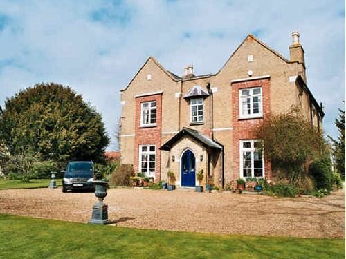 Bed and Breakfast Taylard House Gamlingay Экстерьер фото